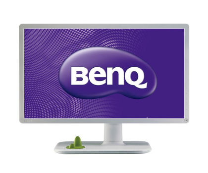 Monitor BenQ VW2430H biały
